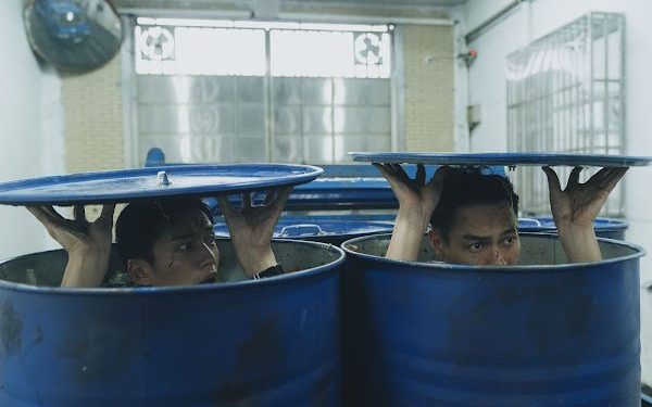 《監所男子囚生記》催淚核彈本週六收官!楊祐寧縮骨功狼狽逃亡 戲外也遺憾