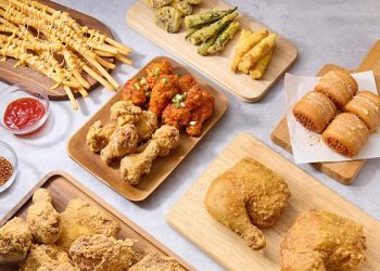 三商炸雞「最炸年終慶」 雞腿酷滋桶限時 199 元、酥炸棒腿 99 元超殺開吃！