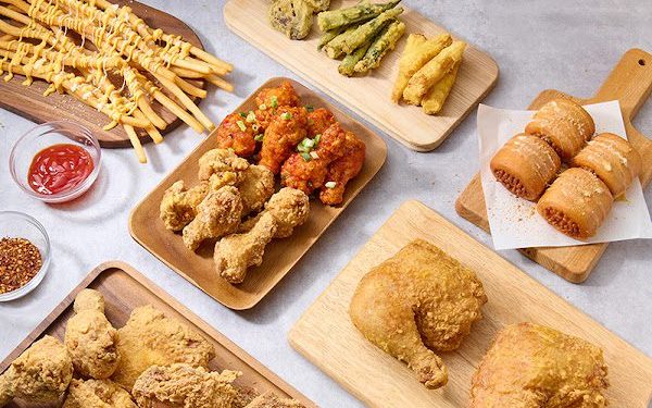 三商炸雞「最炸年終慶」 雞腿酷滋桶限時 199 元、酥炸棒腿 99 元超殺開吃！