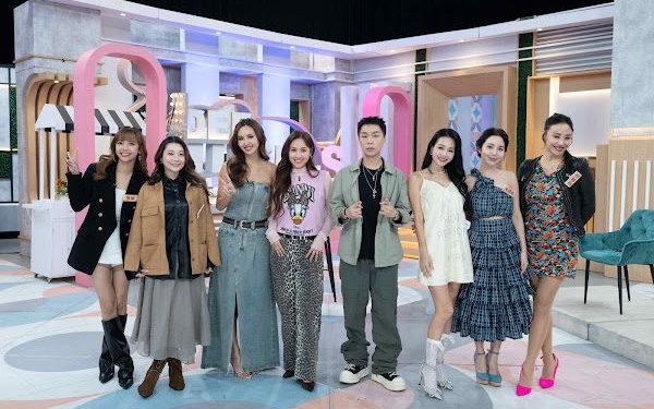 安歆澐淚揭婚變家暴內幕，Sandy心疼落淚：妳真的很勇敢