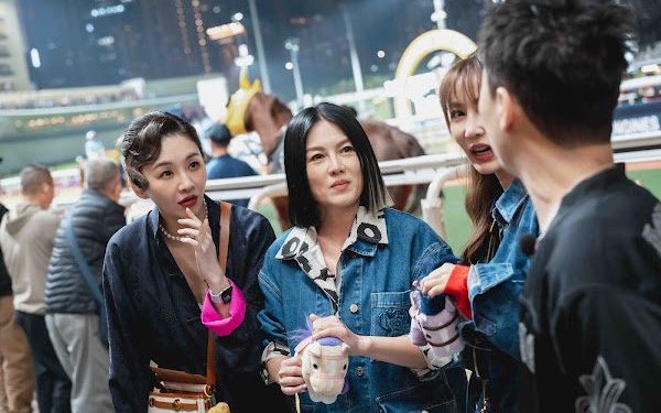 苗可麗昔遊香港「窮到只剩7千」 曾莞婷驚曝超狂經歷：曾去發展過