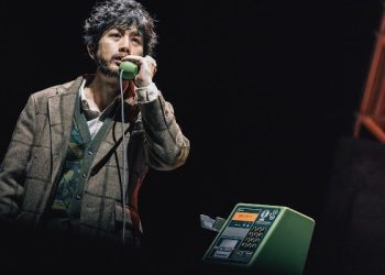 東野圭吾《嫌疑犯X的獻身》首度登台 12/26國家戲劇院震撼首演