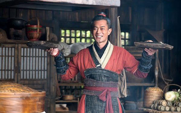 港劇經典《尋秦記》登上大銀幕 古天樂監製、原班人馬震撼回歸