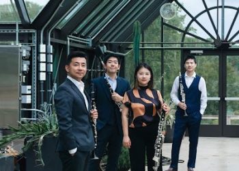 美國頂尖樂團首席 巔峰單簧管四重奏12/10高雄、12/13台北兩地限定演出