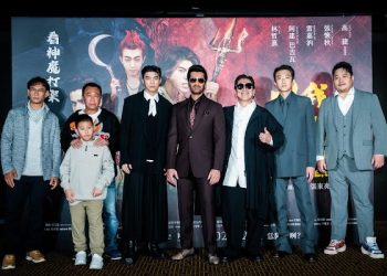 《叫我驅魔男神》跨年最狂奇幻喜劇！林哲熹攜手印度男星對抗阿修羅