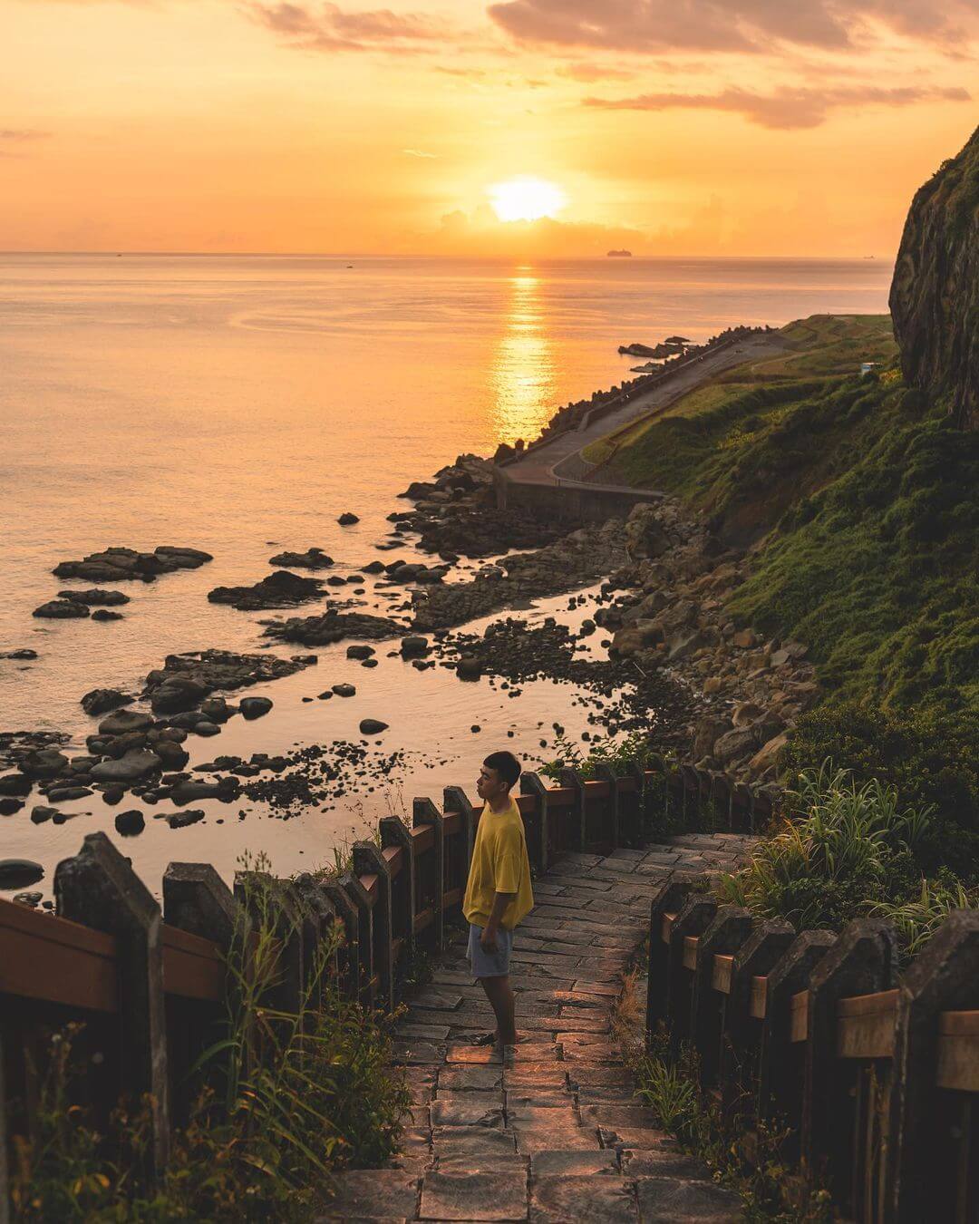 e5bf98e5b9bde8b0b7efbd9ce59fbae99a86e699afe9bb9eefbd9ce58c97e983a8e69b99e58589 全台景點|七大觀曙光景點,帶你迎接2024第一道曙光!