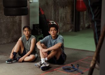 《恨女的逆襲》「源少年」林毓家克服舊傷「砍掉重練」 林怡婷拳擊魔鬼訓練邊哭邊打到下課