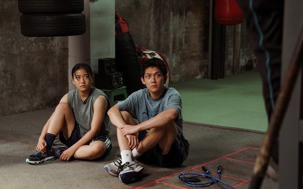 《恨女的逆襲》「源少年」林毓家克服舊傷「砍掉重練」 林怡婷拳擊魔鬼訓練邊哭邊打到下課