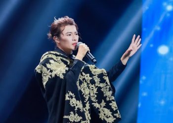 比賽被霸凌：歌聲很娘！ 林語菲海外發光參賽挺進世界12強