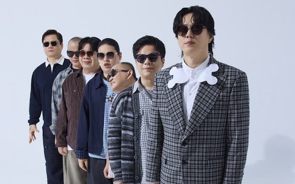 蕭煌奇×全方位樂團最狂回歸 蕭煌奇12/17 Legacy TERA限定舞台一次看