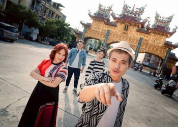 管罄×倪安東×錦雯跨界同台！屏東原創音樂劇《港墘仔》年底重磅登場