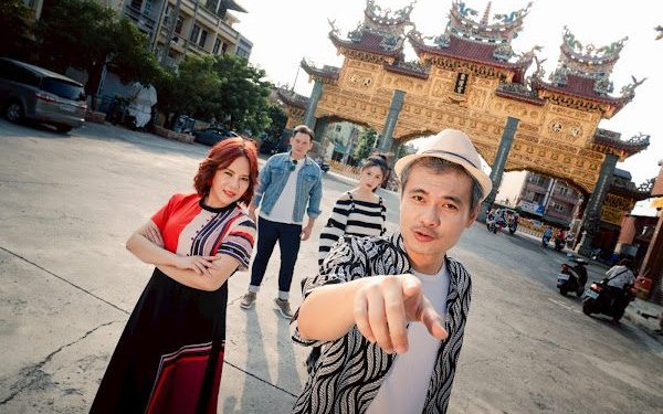 管罄×倪安東×錦雯跨界同台！屏東原創音樂劇《港墘仔》年底重磅登場