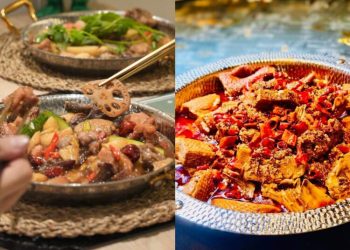 全台爆辣料理推薦｜麻辣乾麵、麻辣香鍋、麻辣鍋 挑戰辣度極限 辣到懷疑人生