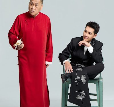 王傳一 × 朱德剛《壹加一剛好比三小》明年巡演啟動 邀四大夢幻大咖助攻
