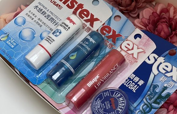 聖誕送禮懶人包:Blistex 碧唇聖誕護唇禮盒 一組搞定四款人氣護唇