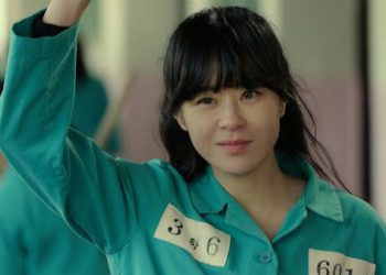 《特務不受控》崔江姬武打初體驗俐落吸睛 曝青春秘訣靠重訓