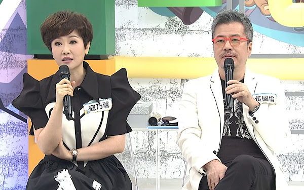 黃國倫犯錯被妻要求寫悔過書 寇乃馨解釋:怕他不知道錯在哪