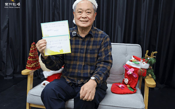 《解憂雜貨店》2026溫暖回歸 張復建說這是一份人生的禮物