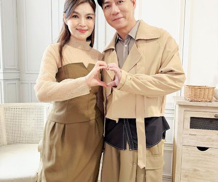 談詩玲熊抱陳隨意攬牢牢拍新歌MV《神鵰俠侶》 變身AI動畫小龍女與楊過圓夢