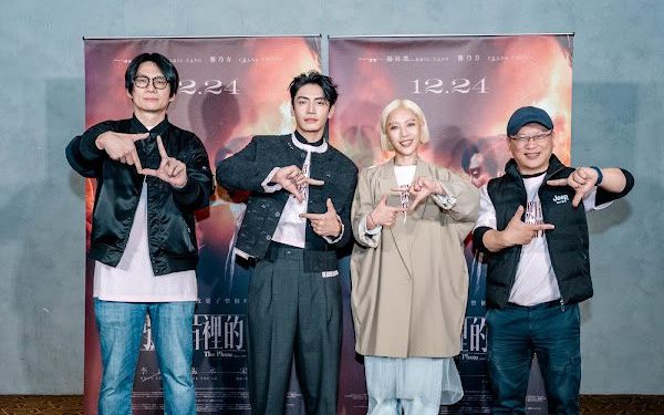 宋柏緯被朱德剛「壓桌剃髮」震撼場面曝光！《那張照片裡的我們》真情上演父子對決