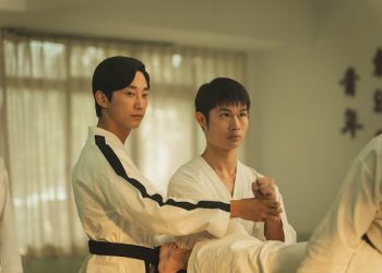 《那張照片裡的我們》配角陣容藏彩蛋！郭子乾愛兒襲擊振永竟差點暈倒