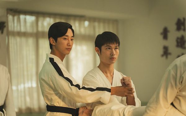 《那張照片裡的我們》配角陣容藏彩蛋!郭子乾愛兒襲擊振永竟差點暈倒