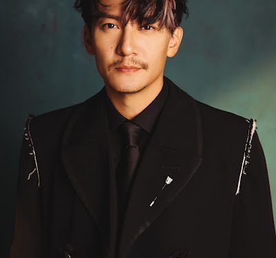 攝影大師李屏賓卸任 金馬影帝張震接任金馬主席