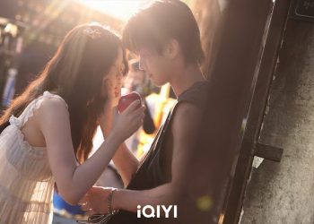 《雙軌》偽兄妹正式越線！虞書欣跟何與《雙軌》昏頭吻名場面登場掀討論