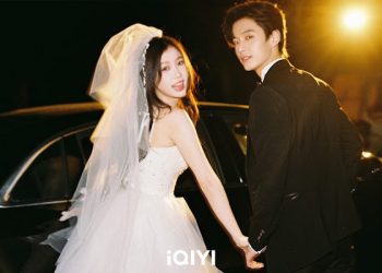 《雙軌》虞書欣跟何與拍婚紗照放閃 虞書欣跨坐吻上何與激情床戲火花四射成焦點