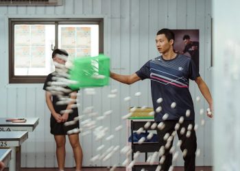 黃冠智《恨女的逆襲》凶猛教練上身 學長學妹笑翻：神還原！