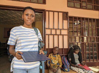 Urielle 展望光明前景