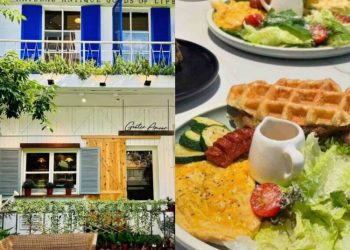 2025 台中新餐廳｜台中美食地圖攻略 5家質感早午餐、話題生甜甜圈必吃