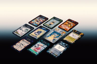 全面昇華卡牌收藏價值 全面昇華卡牌收藏價值