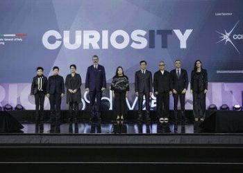 設計營商周2025峰會：好奇激發設計創新 全球創意與商界領袖匯聚香港 展現「超級聯繫人」力量