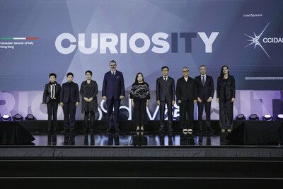 設計營商周2025峰會:好奇激發設計創新 全球創意與商界領袖匯聚香港 展現「超級聯繫人」力量