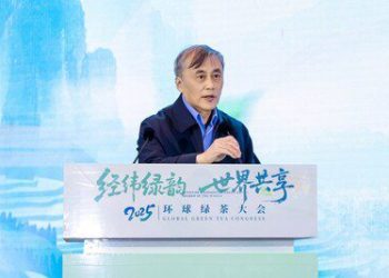 新華絲路：中國茶迎來「世界共享」新機遇