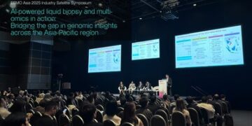 Gene Solutions 於 ESMO Asia Congress 2025 成功舉辦 AI 驅動多組學液態活檢專題研討會，並榮獲兩項最佳海報獎