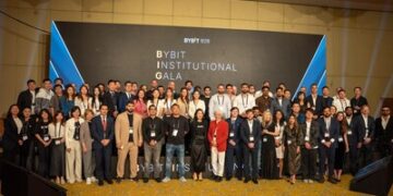 Bybit開展機構活動，在阿布扎比高端盛會上為2026年佈局造勢
