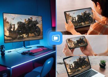 DeskIn革新遠端遊戲體驗：AI時代開啓無界遊玩新紀元