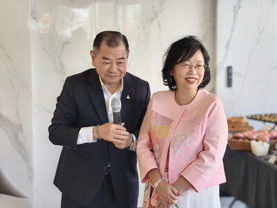 《圓.生寓境》江屘菊個展進駐熊圖敘 DOS|Gensler 森態建築×藝術跨界打造台中新地標