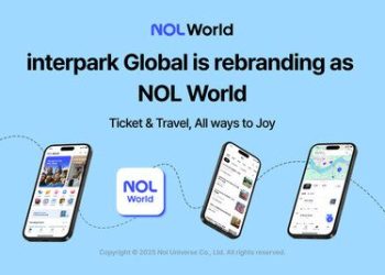 interpark Global 全面煥新為 「NOL World」，打造全球 K-Pop 粉絲訪韓首選樞紐