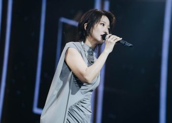 蔡淳佳開箱北流 25年首場台北個唱全場淚崩