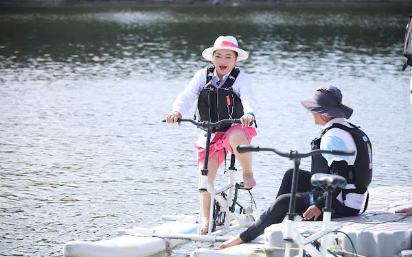 民視《超級冰冰Show》蟬聯收視冠軍 白冰冰率班底苗栗一日遊放鬆充電