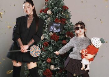 女兒許願成功 金曲原民歌后舞思愛喜迎第二胎