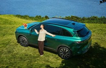 全球氣候治理進入關鍵時刻，LEPAS以可持續優雅詮釋中國綠色擔當