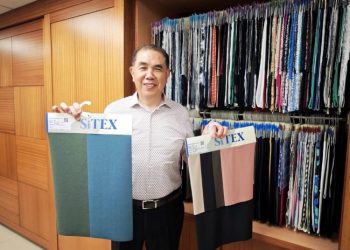 遠紅外線保暖產品再添生力軍　Star Lace憑藉SiTEX矽米子能量紗逐步打開市場