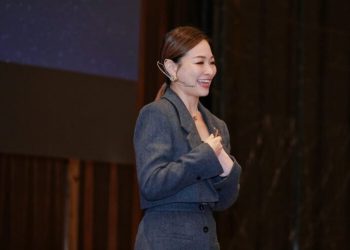 從撐過每一天到踏實過生活 李美琴於幸福專案發表會重新定義「幸福」的意義