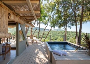 Poggio ai Santi 豪華精品酒店 —- 當托斯卡納海岸遇上地中海明媚風光