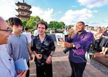 新華絲路：泉州以活態遺產融通世界