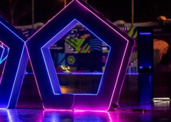 阿布扎比 Games of the Future 2025（2025 年未來運動會）公佈首批參賽 Phygital 巨星